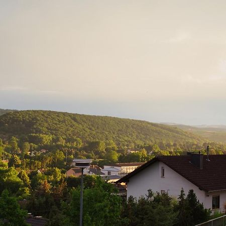 Apartament Feriendomizil Willi & Renate Bad Sobernheim Zewnętrze zdjęcie