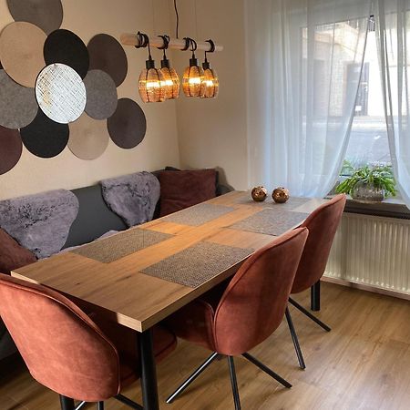 Apartament Feriendomizil Willi & Renate Bad Sobernheim Zewnętrze zdjęcie