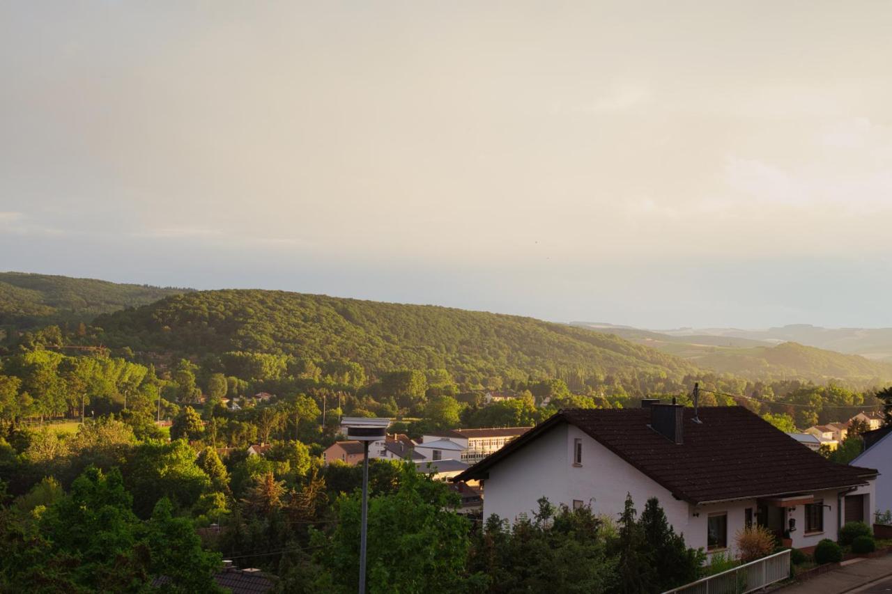 Apartament Feriendomizil Willi & Renate Bad Sobernheim Zewnętrze zdjęcie