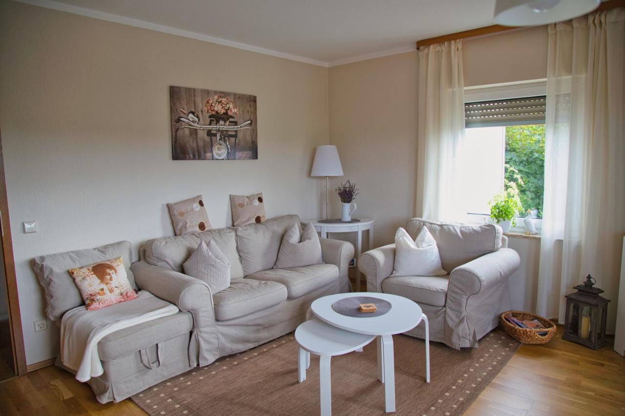 Apartament Feriendomizil Willi & Renate Bad Sobernheim Zewnętrze zdjęcie
