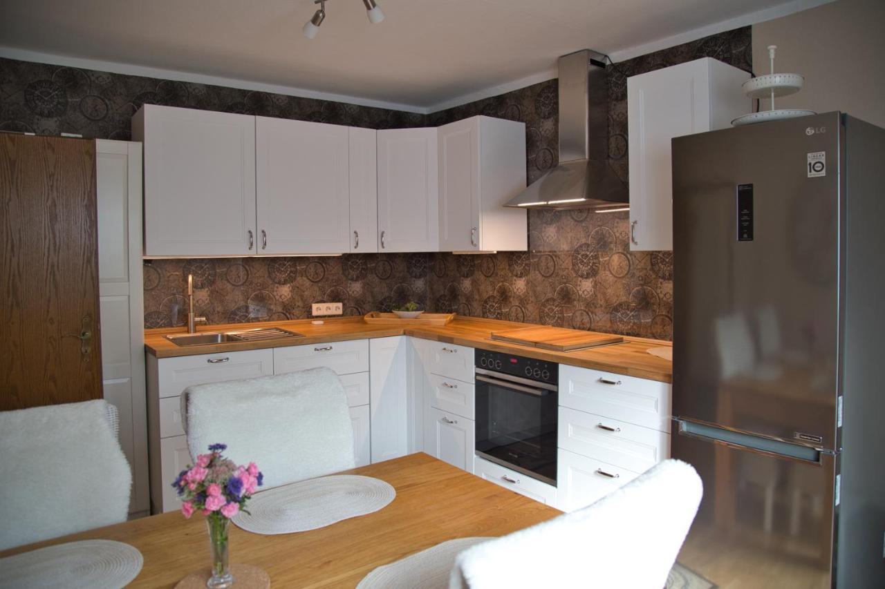 Apartament Feriendomizil Willi & Renate Bad Sobernheim Zewnętrze zdjęcie