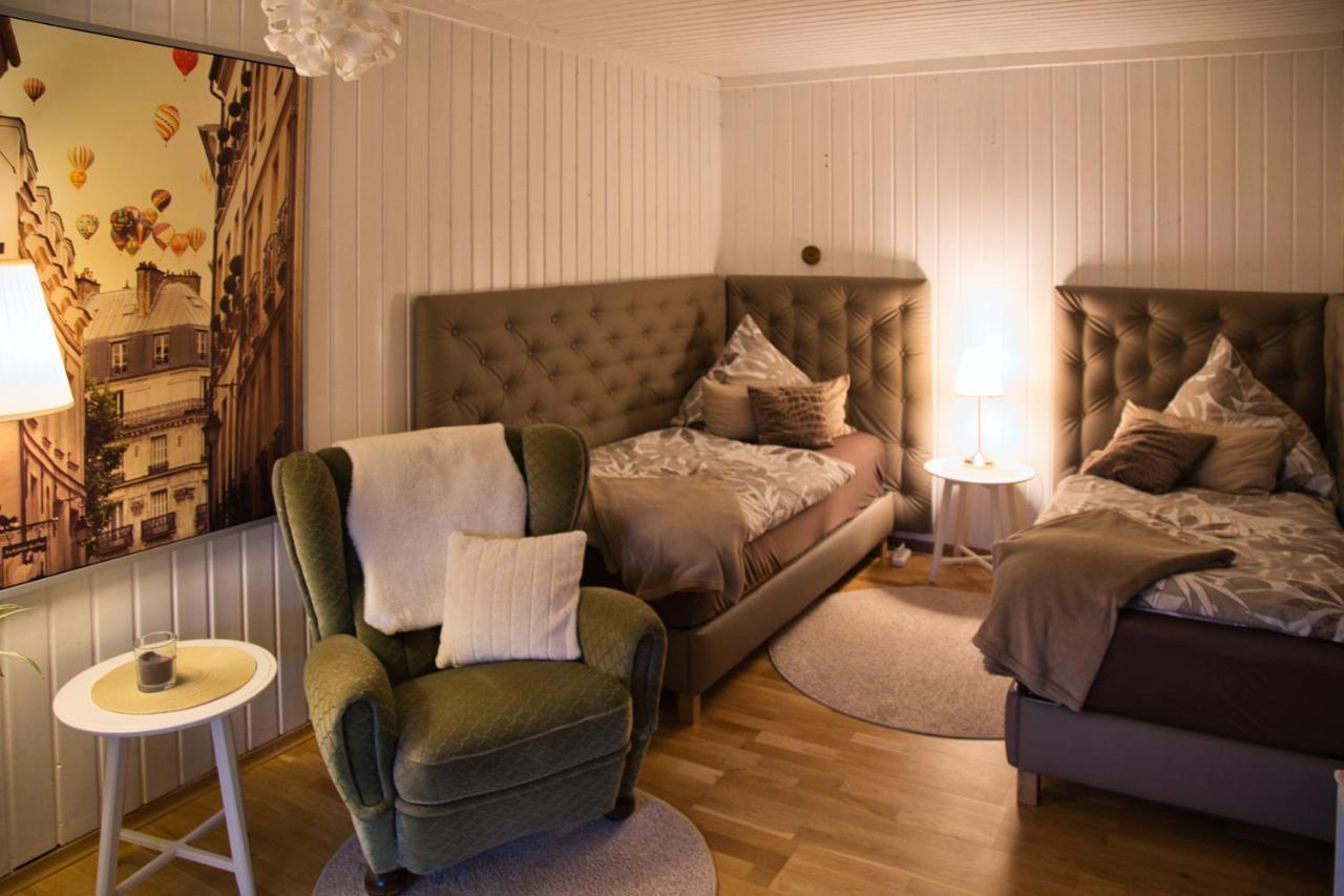 Apartament Feriendomizil Willi & Renate Bad Sobernheim Zewnętrze zdjęcie