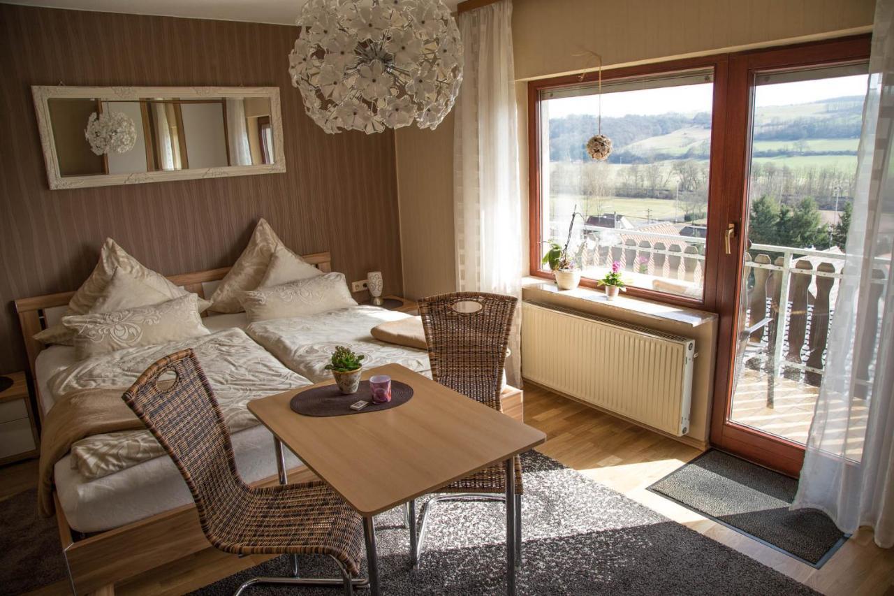 Apartament Feriendomizil Willi & Renate Bad Sobernheim Zewnętrze zdjęcie