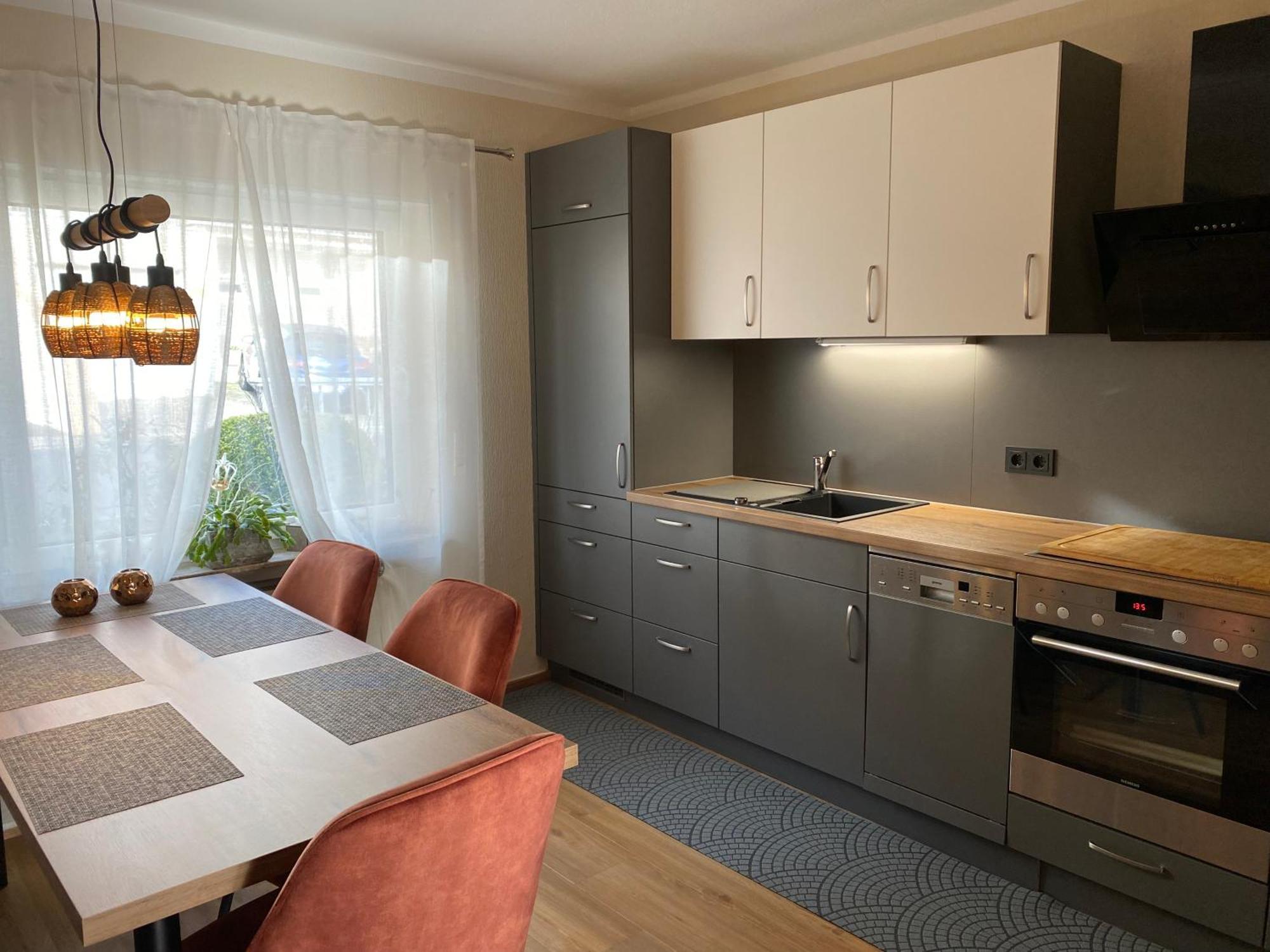 Apartament Feriendomizil Willi & Renate Bad Sobernheim Zewnętrze zdjęcie