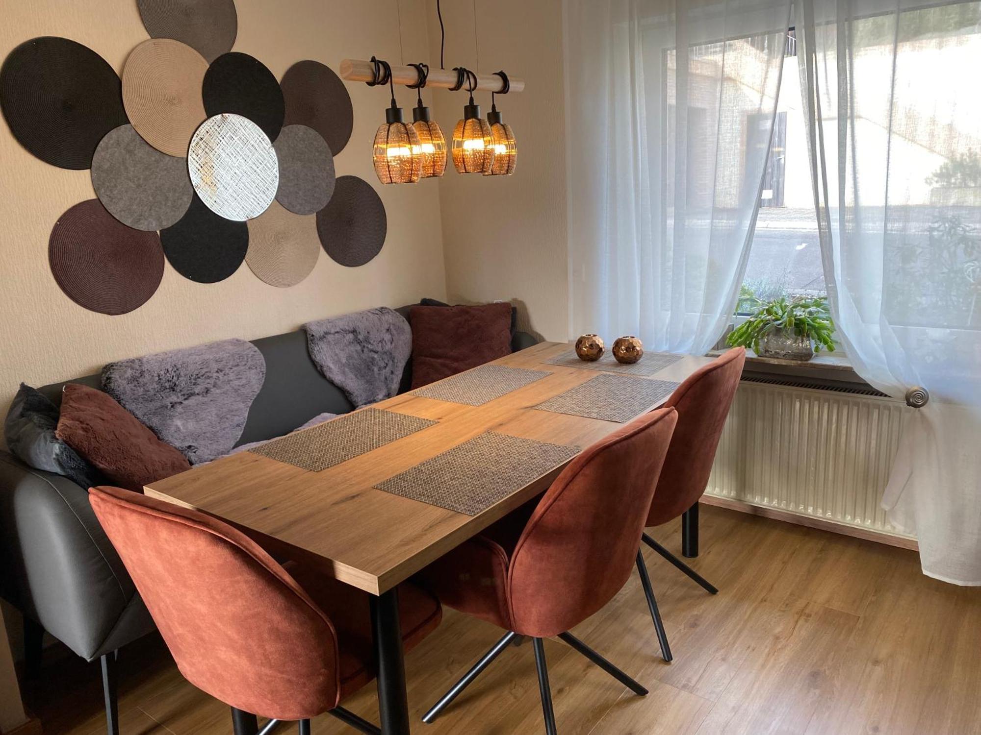 Apartament Feriendomizil Willi & Renate Bad Sobernheim Zewnętrze zdjęcie