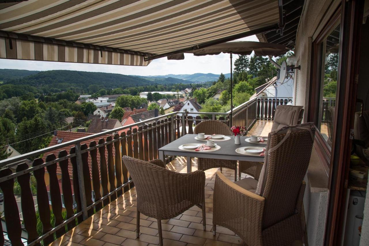 Apartament Feriendomizil Willi & Renate Bad Sobernheim Zewnętrze zdjęcie