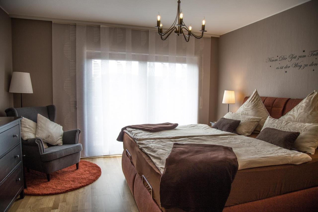 Apartament Feriendomizil Willi & Renate Bad Sobernheim Zewnętrze zdjęcie