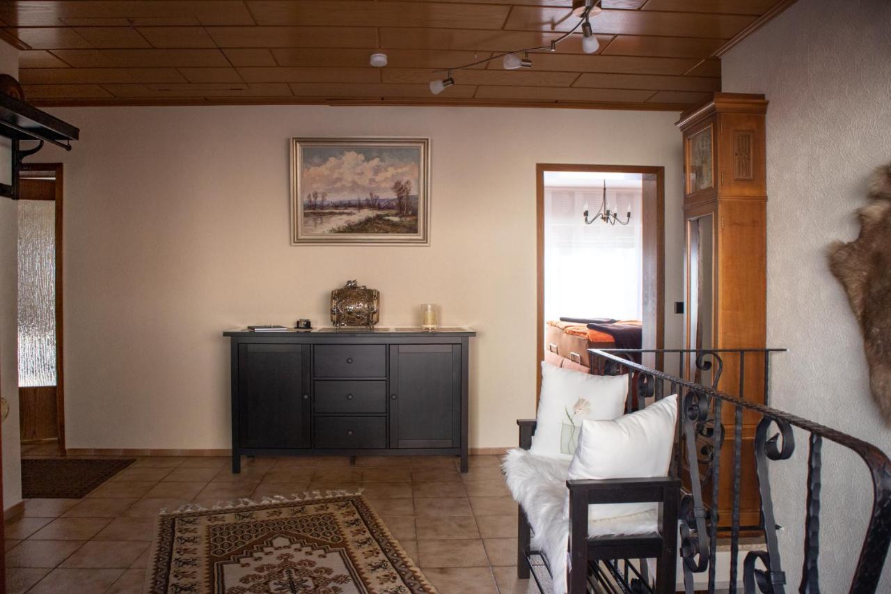 Apartament Feriendomizil Willi & Renate Bad Sobernheim Zewnętrze zdjęcie