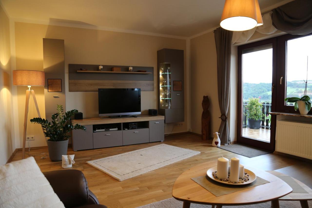 Apartament Feriendomizil Willi & Renate Bad Sobernheim Zewnętrze zdjęcie