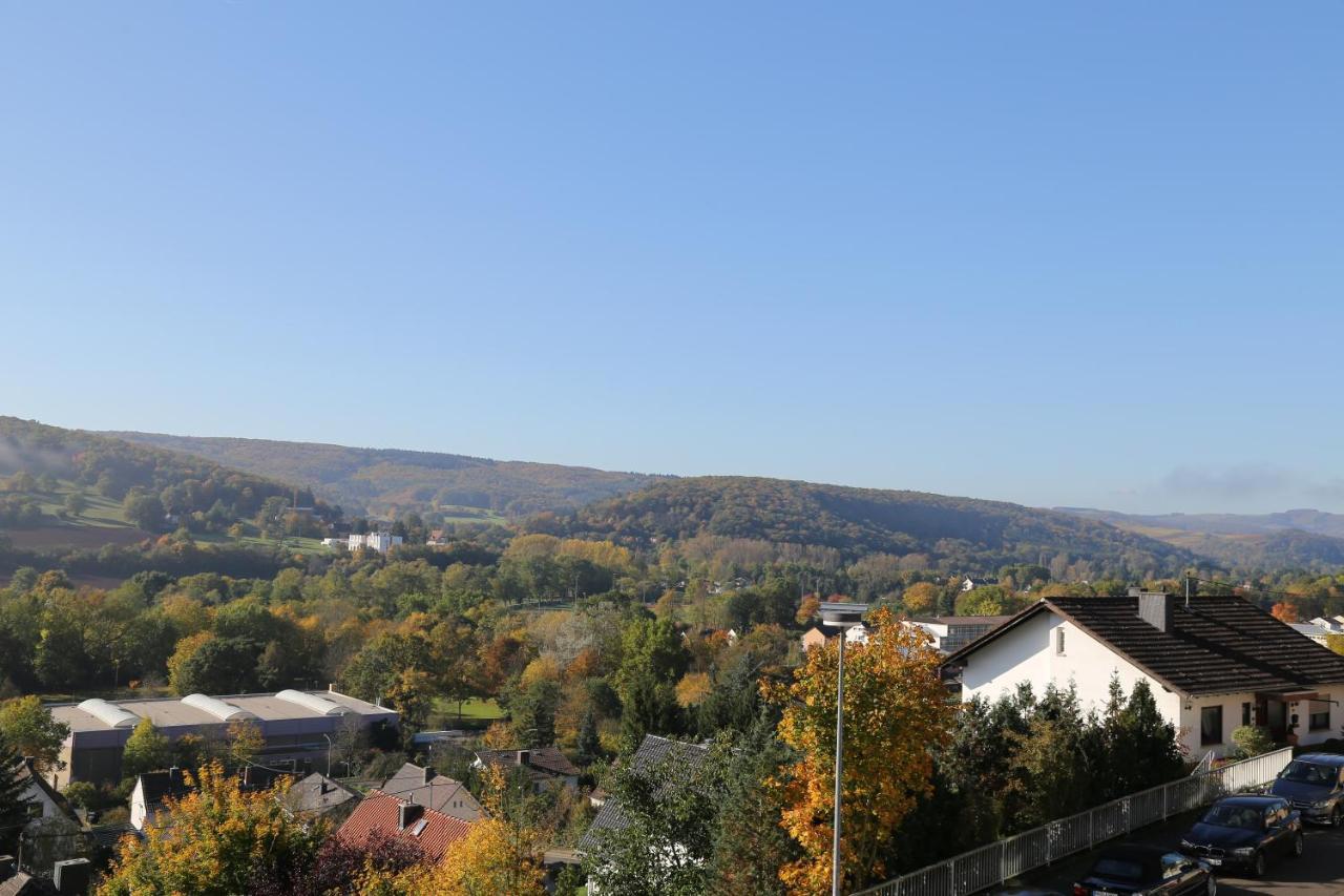 Apartament Feriendomizil Willi & Renate Bad Sobernheim Zewnętrze zdjęcie